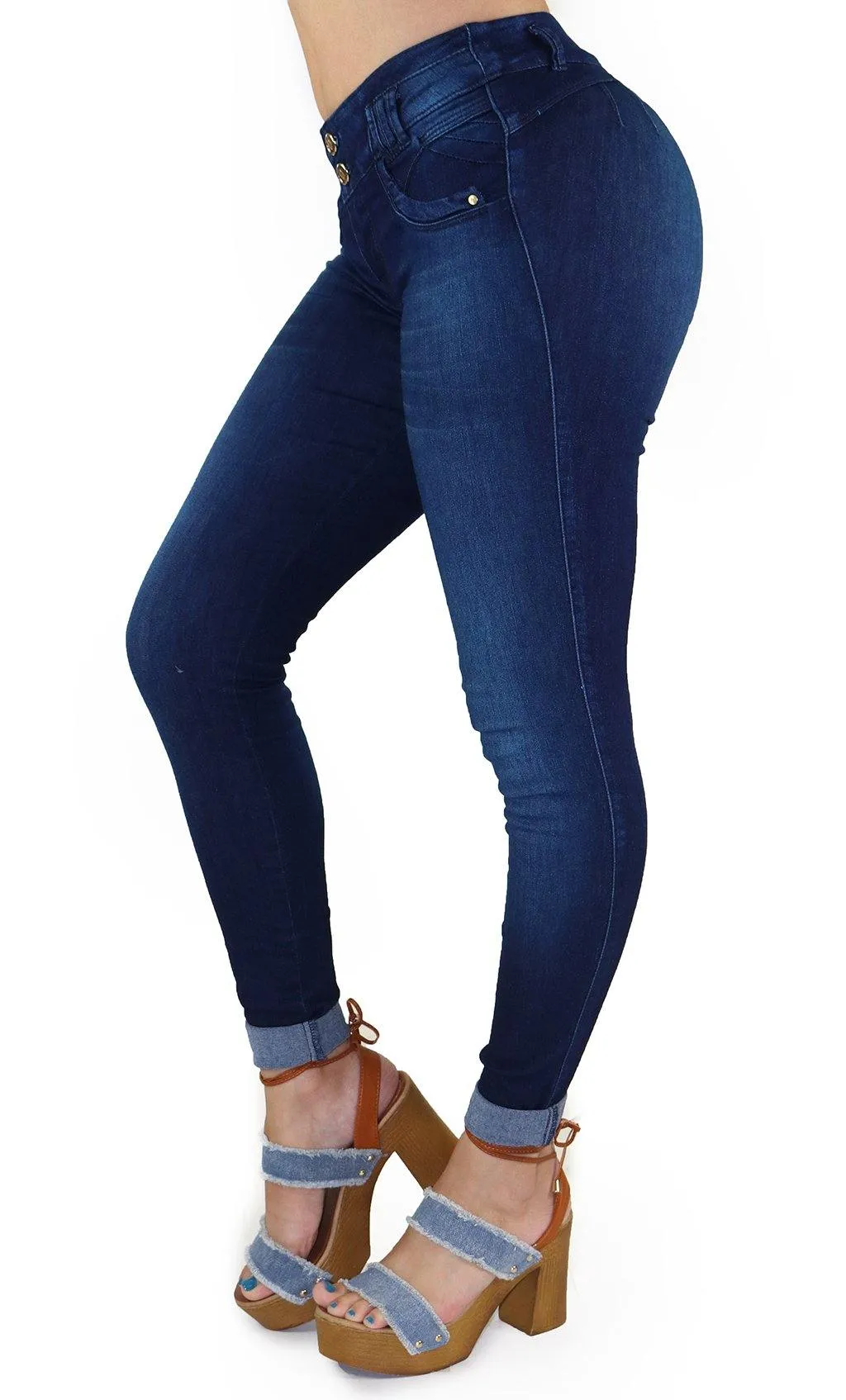18951 Skinny Jeans Women Maripily Rivera