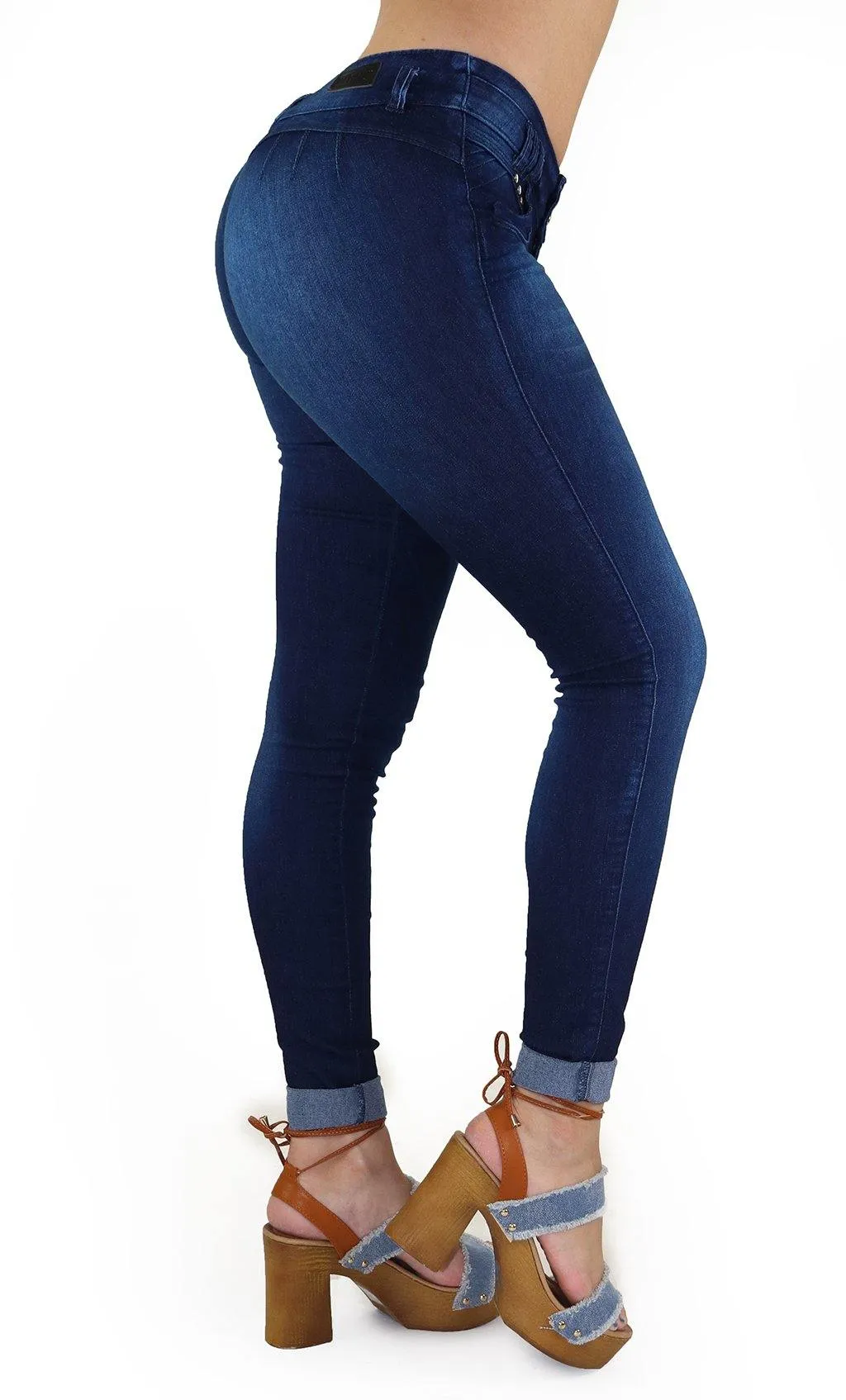 18951 Skinny Jeans Women Maripily Rivera