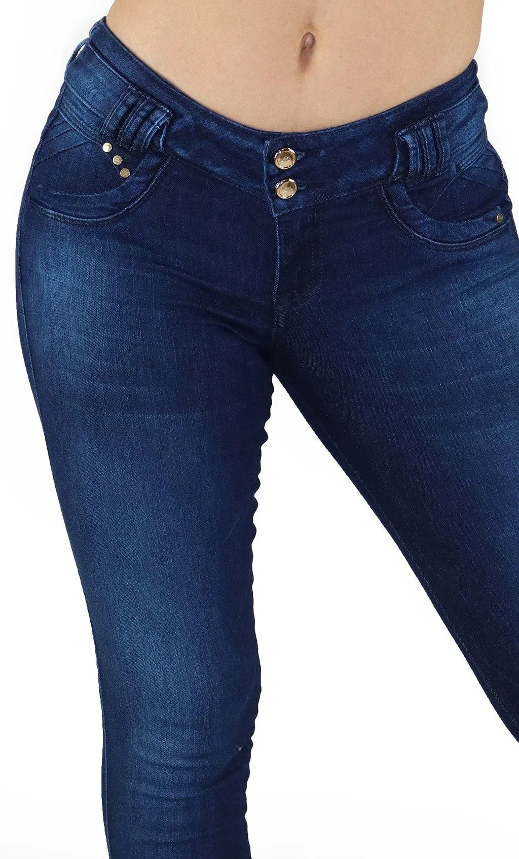 18951 Skinny Jeans Women Maripily Rivera