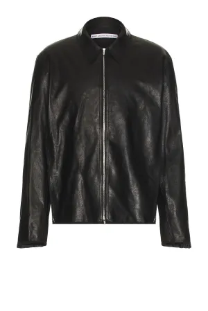 8.0 Leather Jacket Right