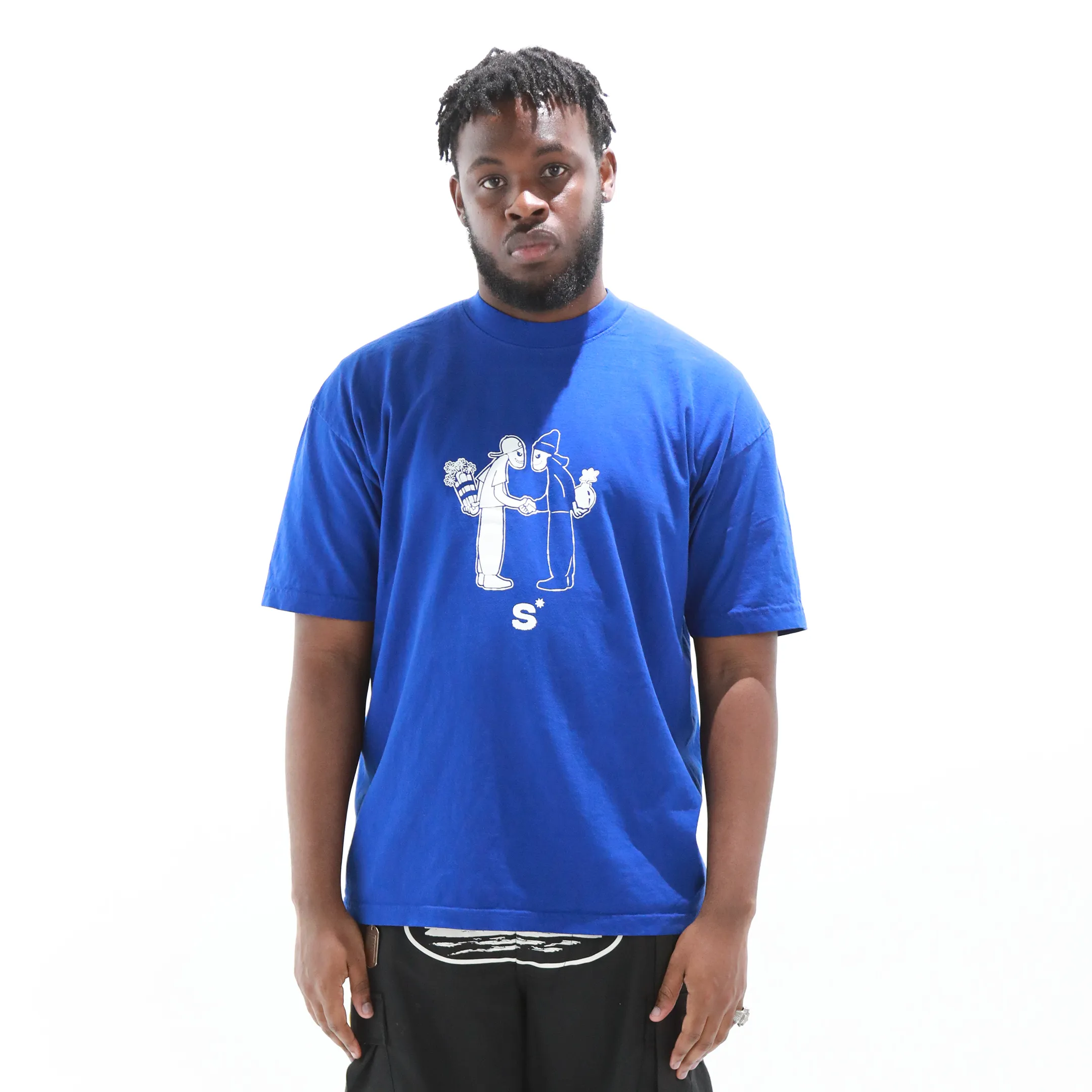 Against Everybody Tee