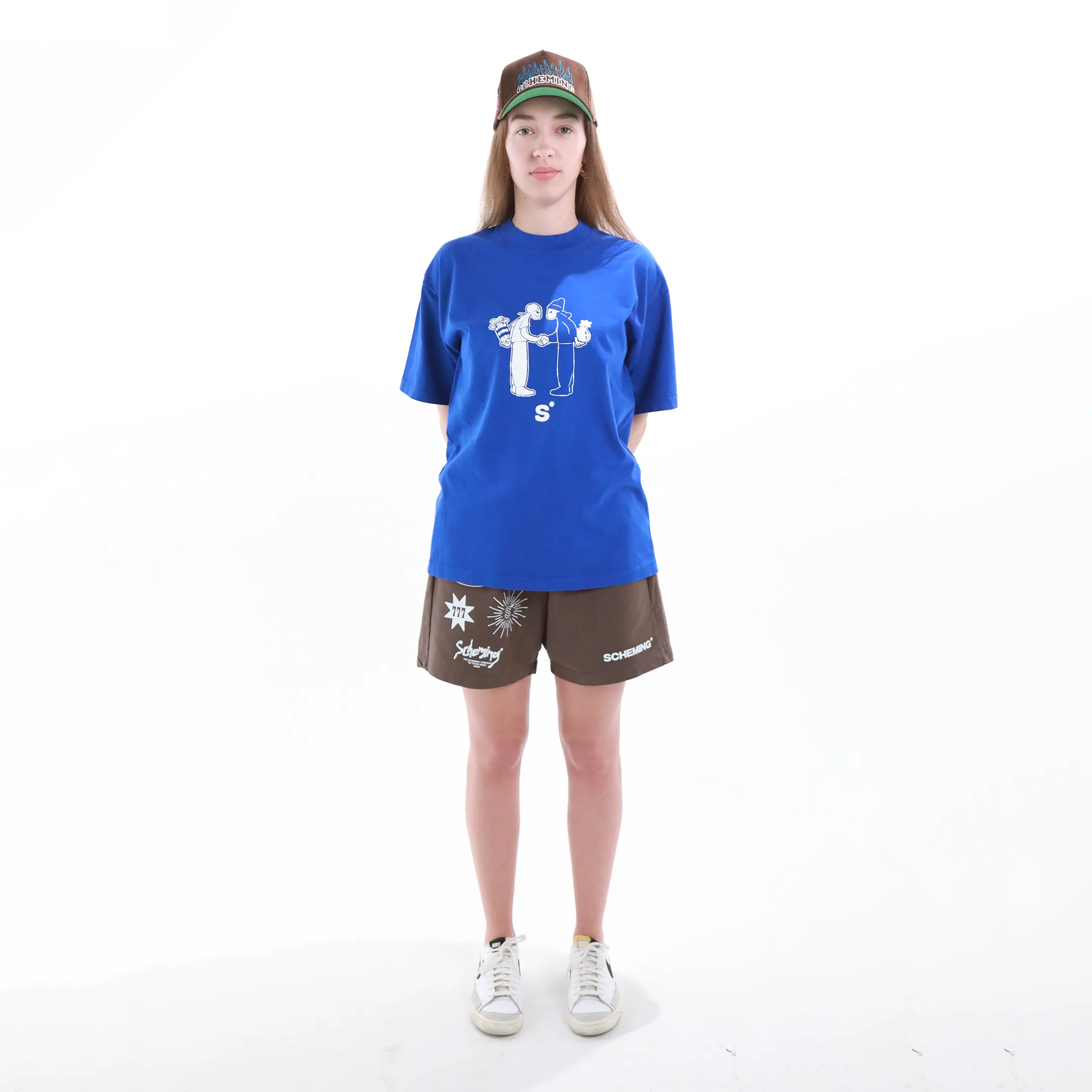 Against Everybody Tee