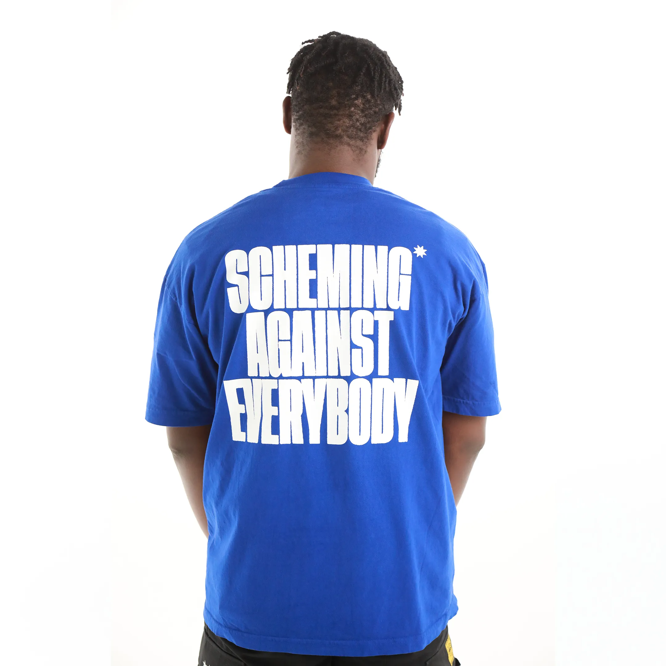 Against Everybody Tee