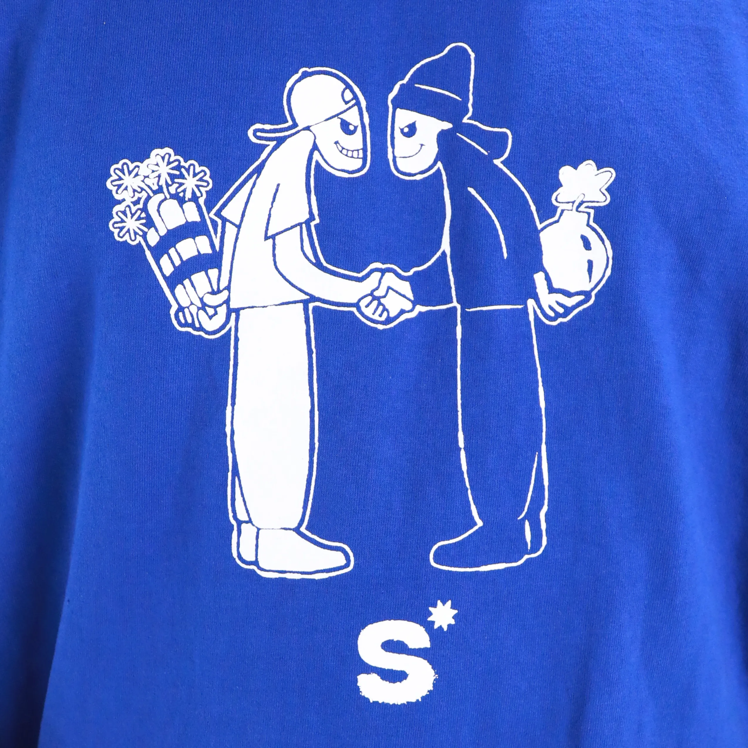 Against Everybody Tee