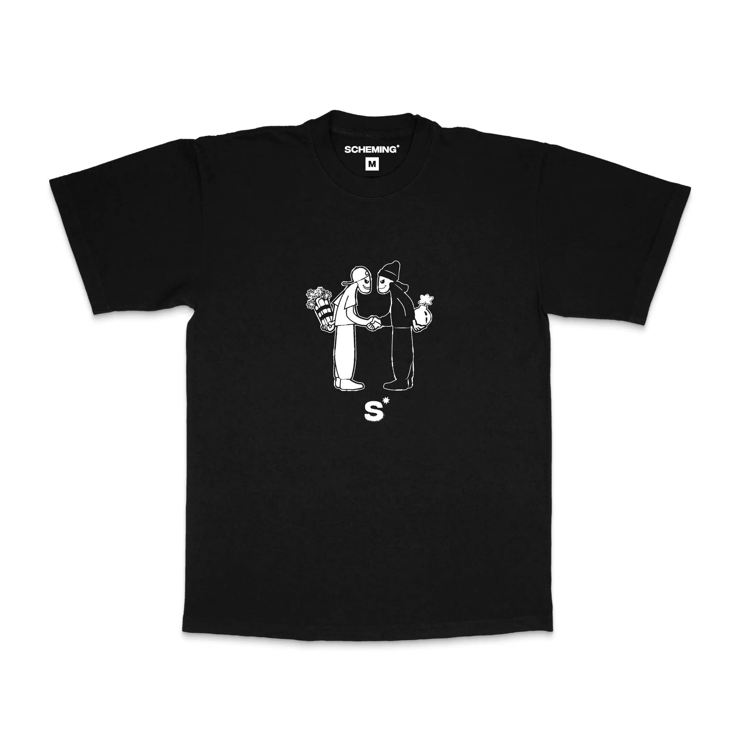 Against Everybody Tee