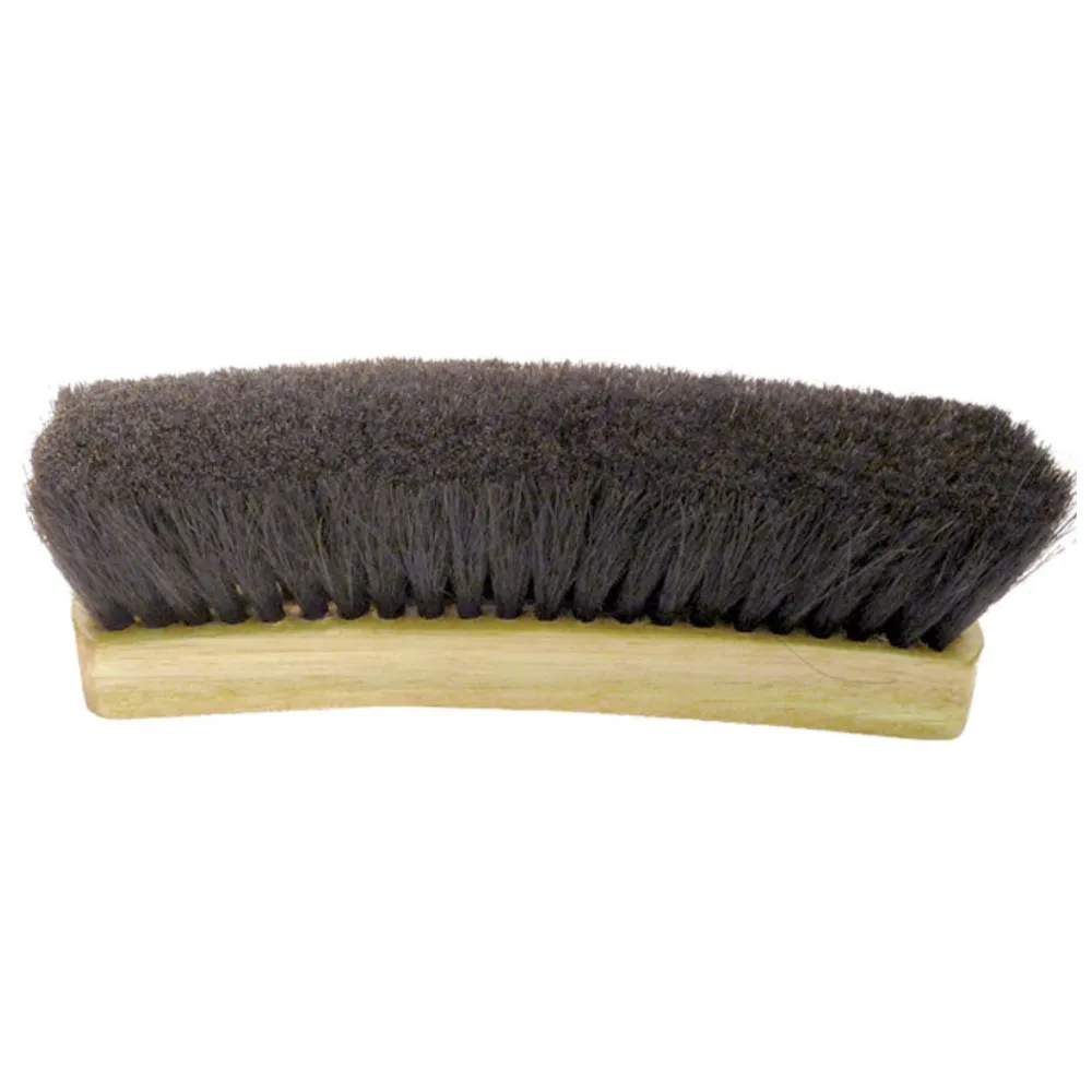 AGS Footwear Group Home Shine Black Brush