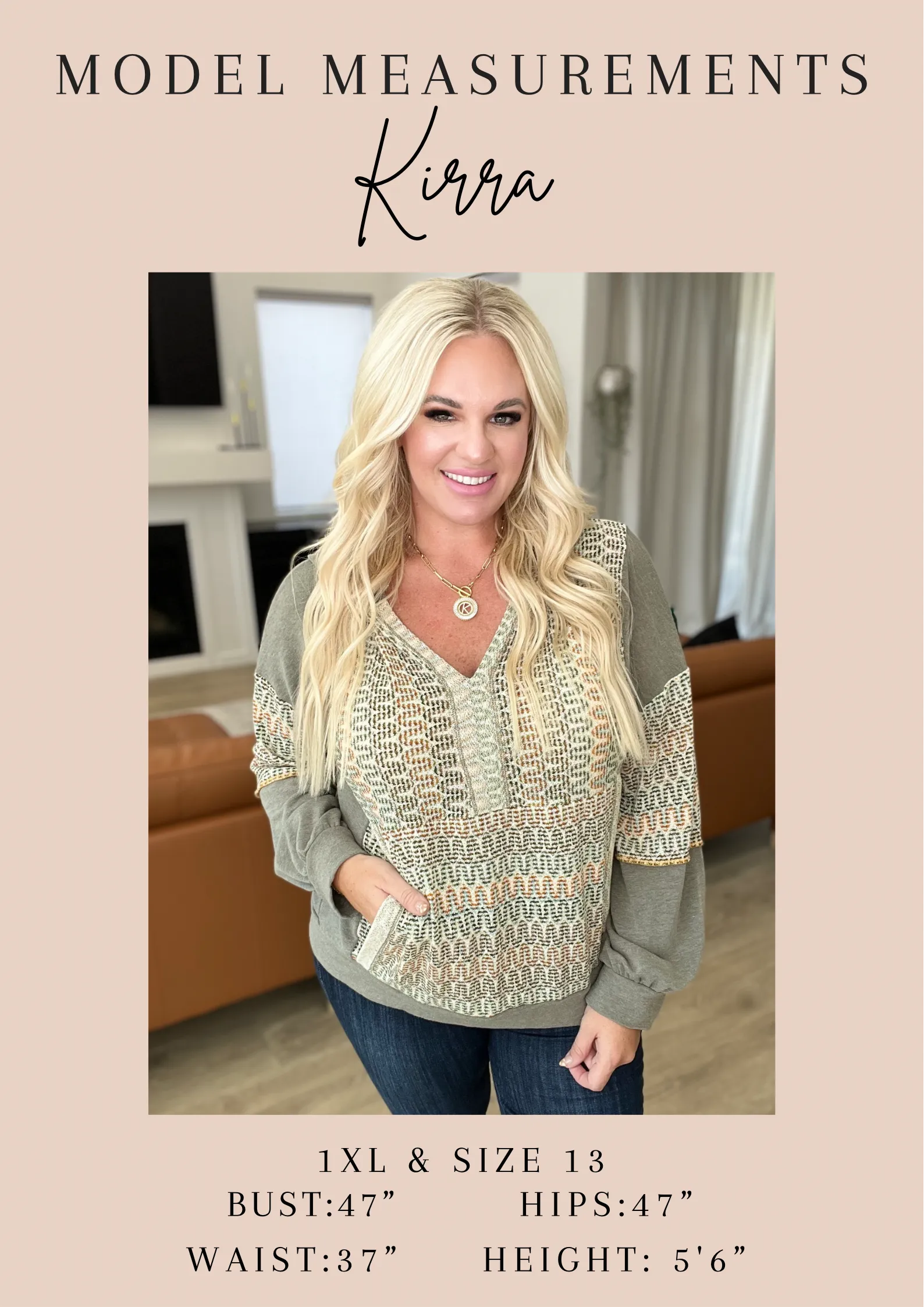 Airflow Peplum Ruffle Sleeve Top in Taupe - 4/24