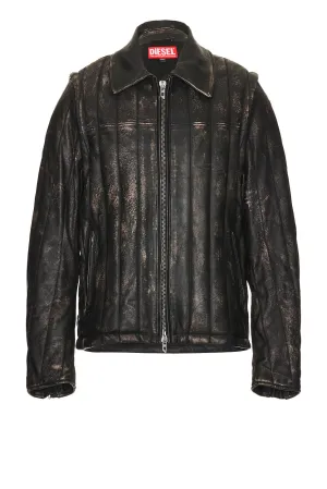 Albert Leather Jacket