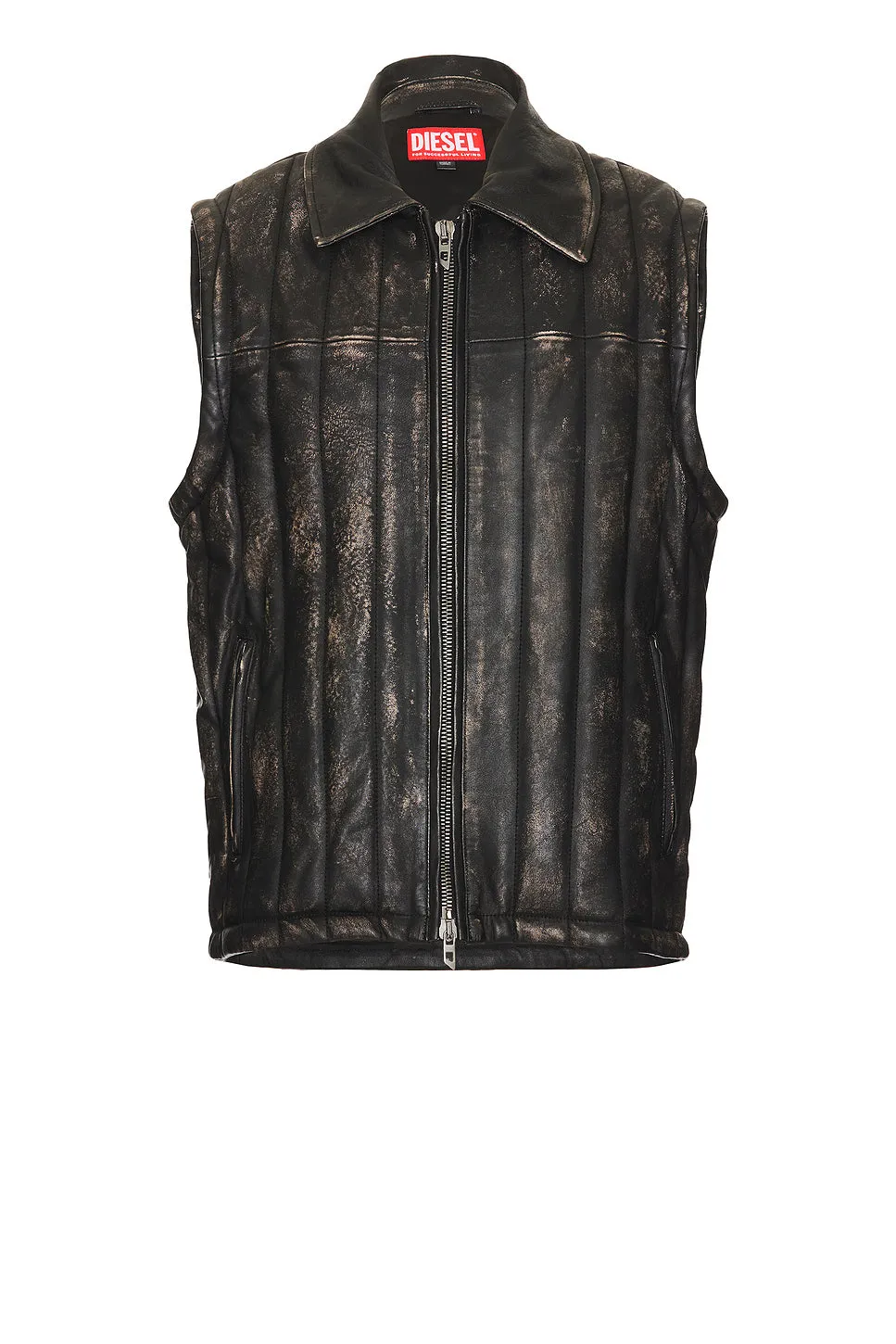 Albert Leather Jacket