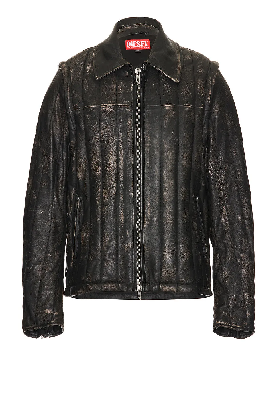 Albert Leather Jacket