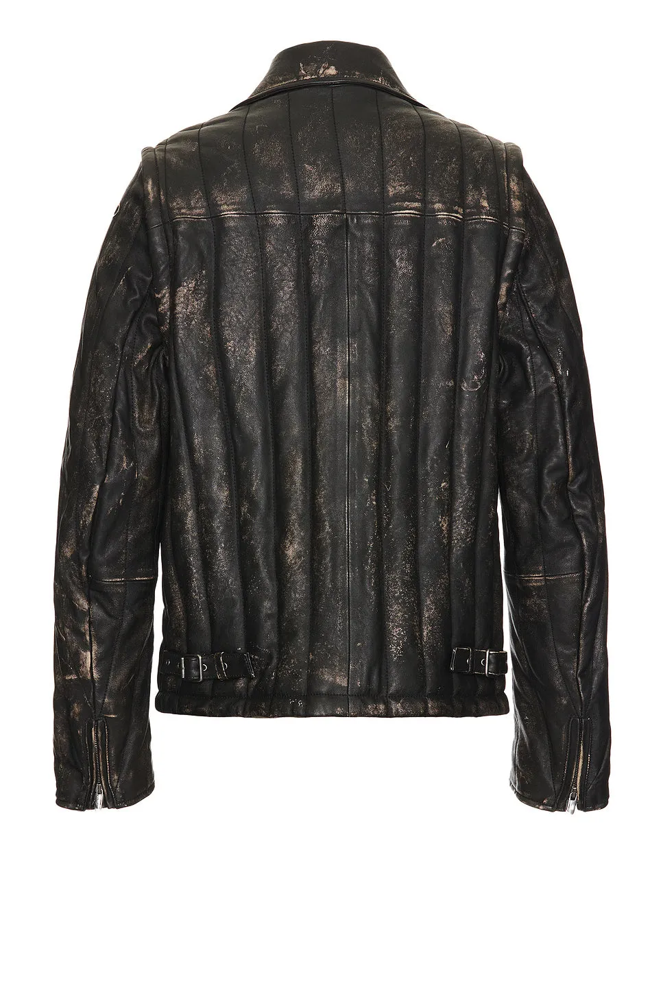 Albert Leather Jacket