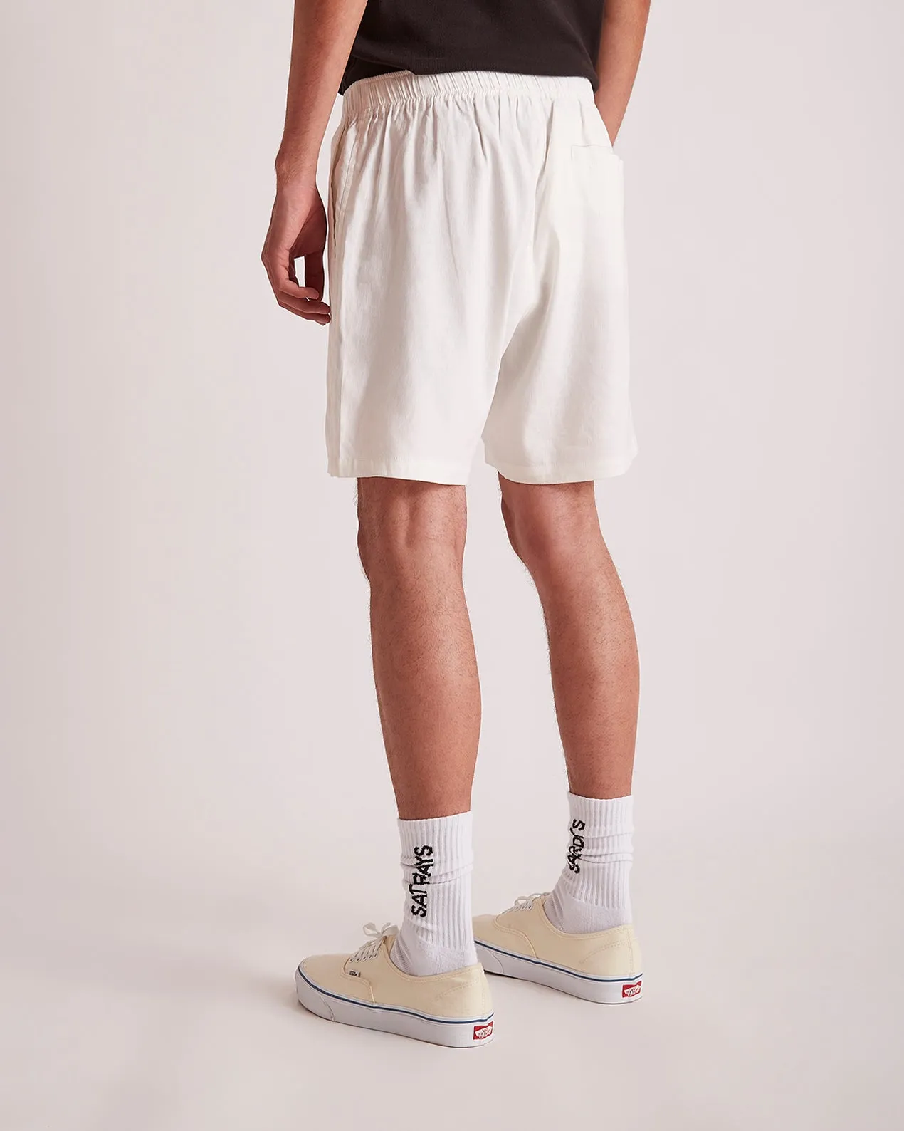 Ambrose Linen Shorts