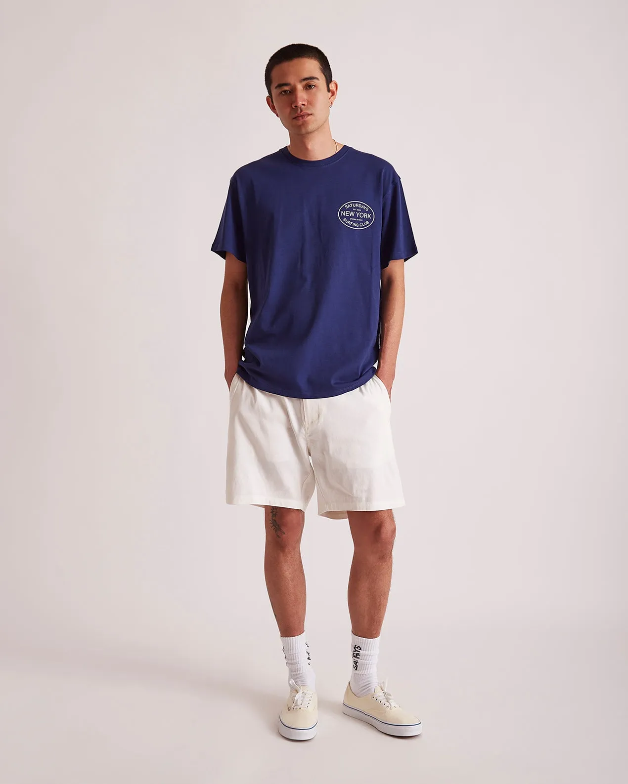 Ambrose Linen Shorts