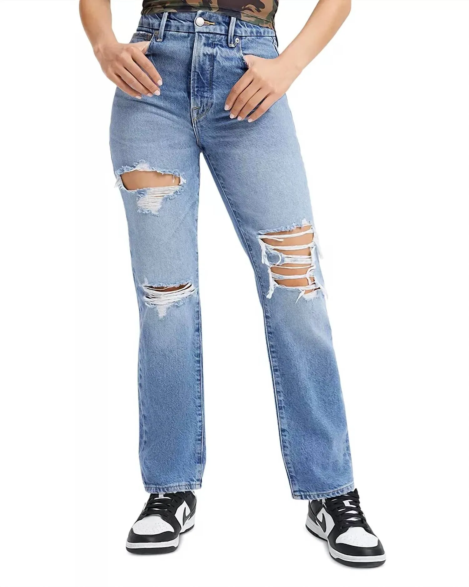 Boy Boyfriend Jeans