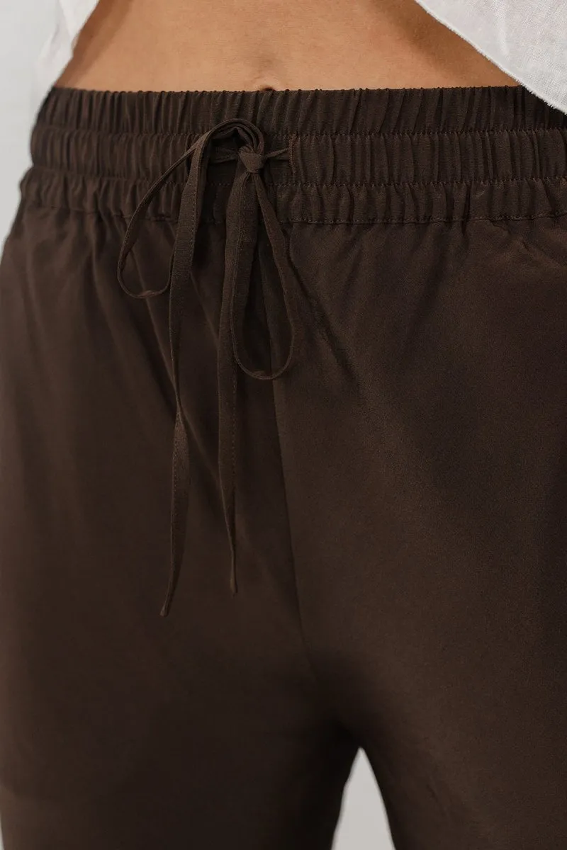 Monti Silk Pants