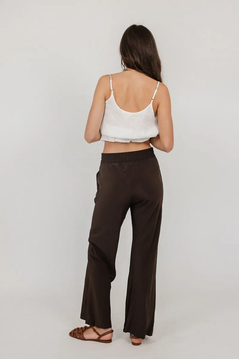 Monti Silk Pants