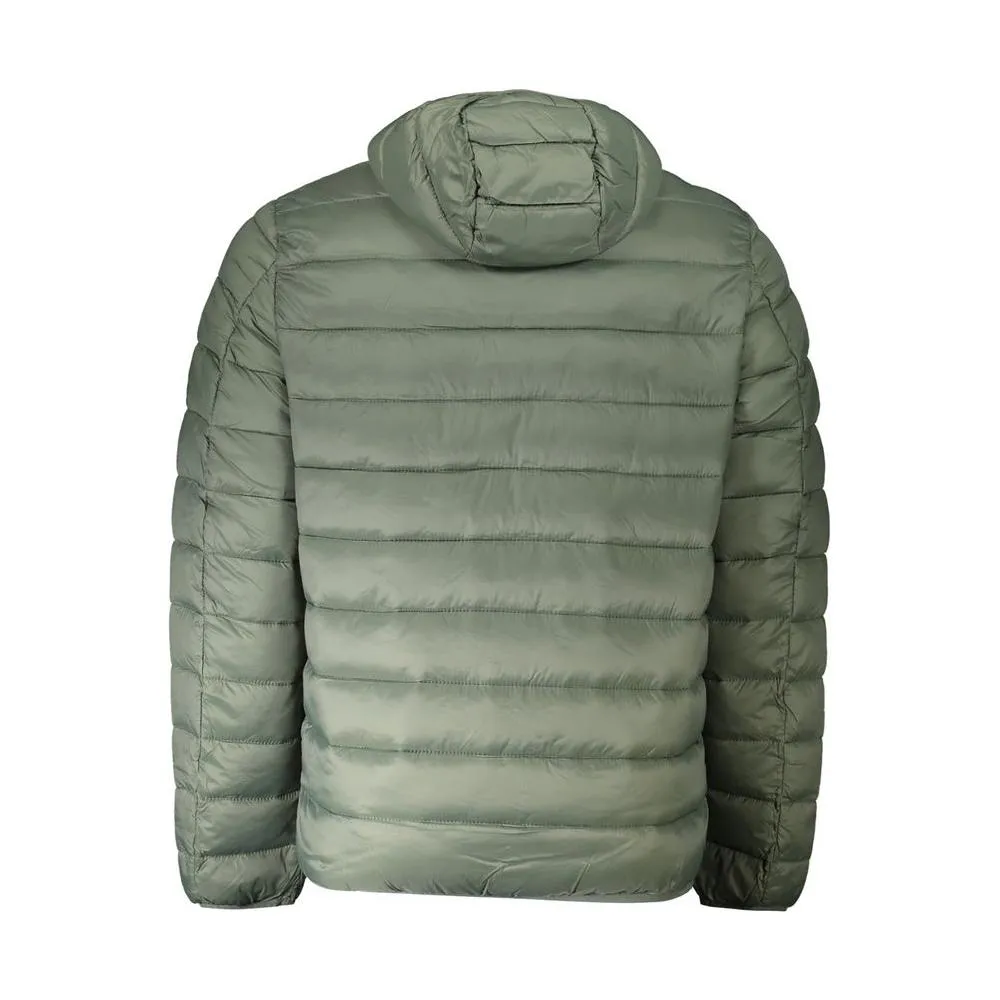Norway 1963 Green Polyamide Men Jacket