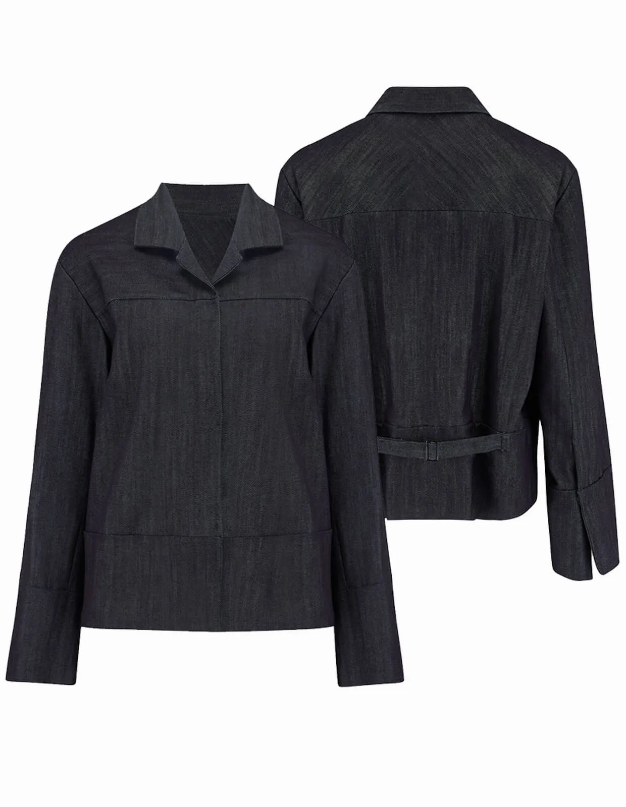 PDF Pattern - Utility Jacket | The Makers Atelier