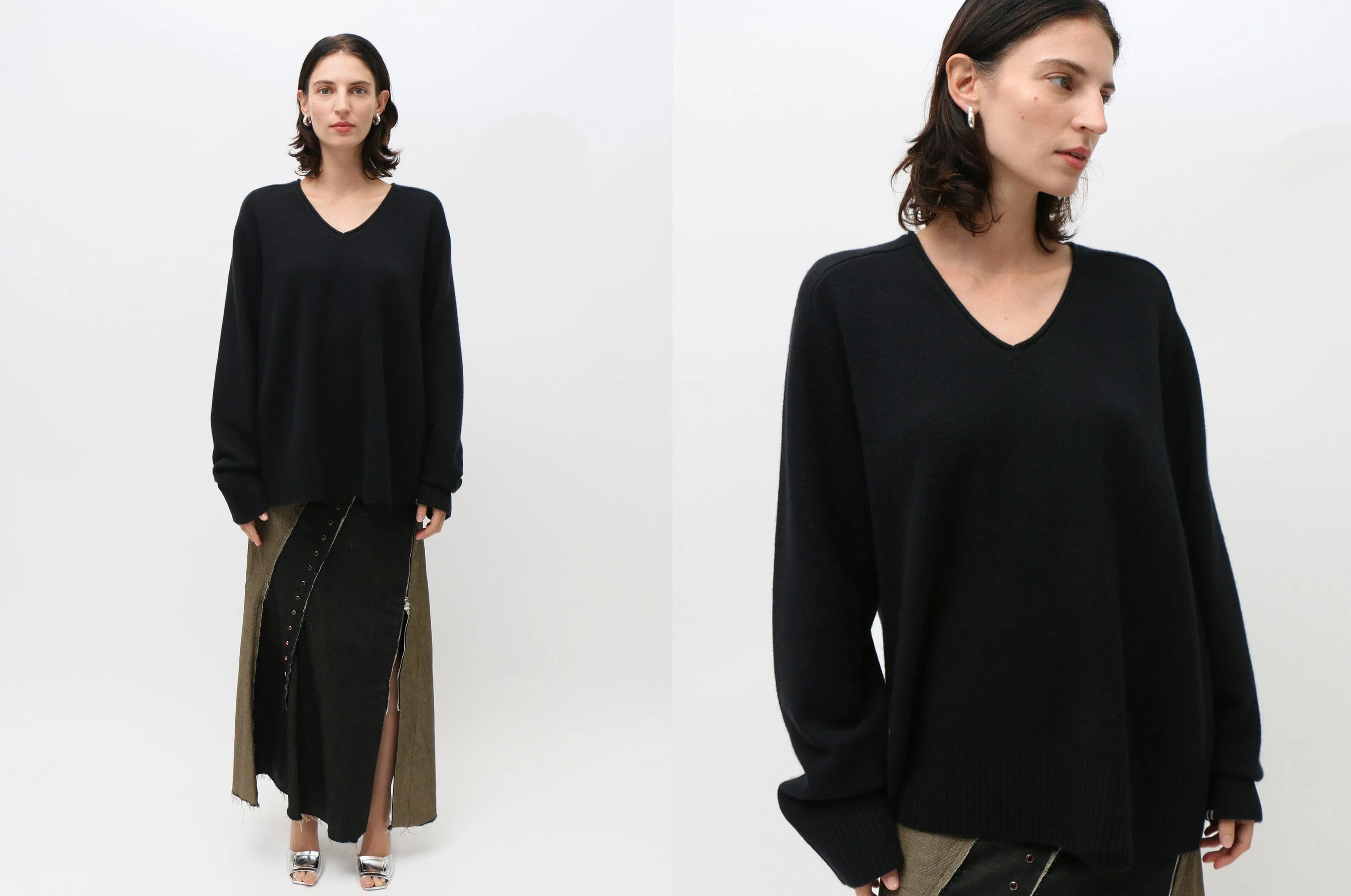 Raven N375 Patti Sweater