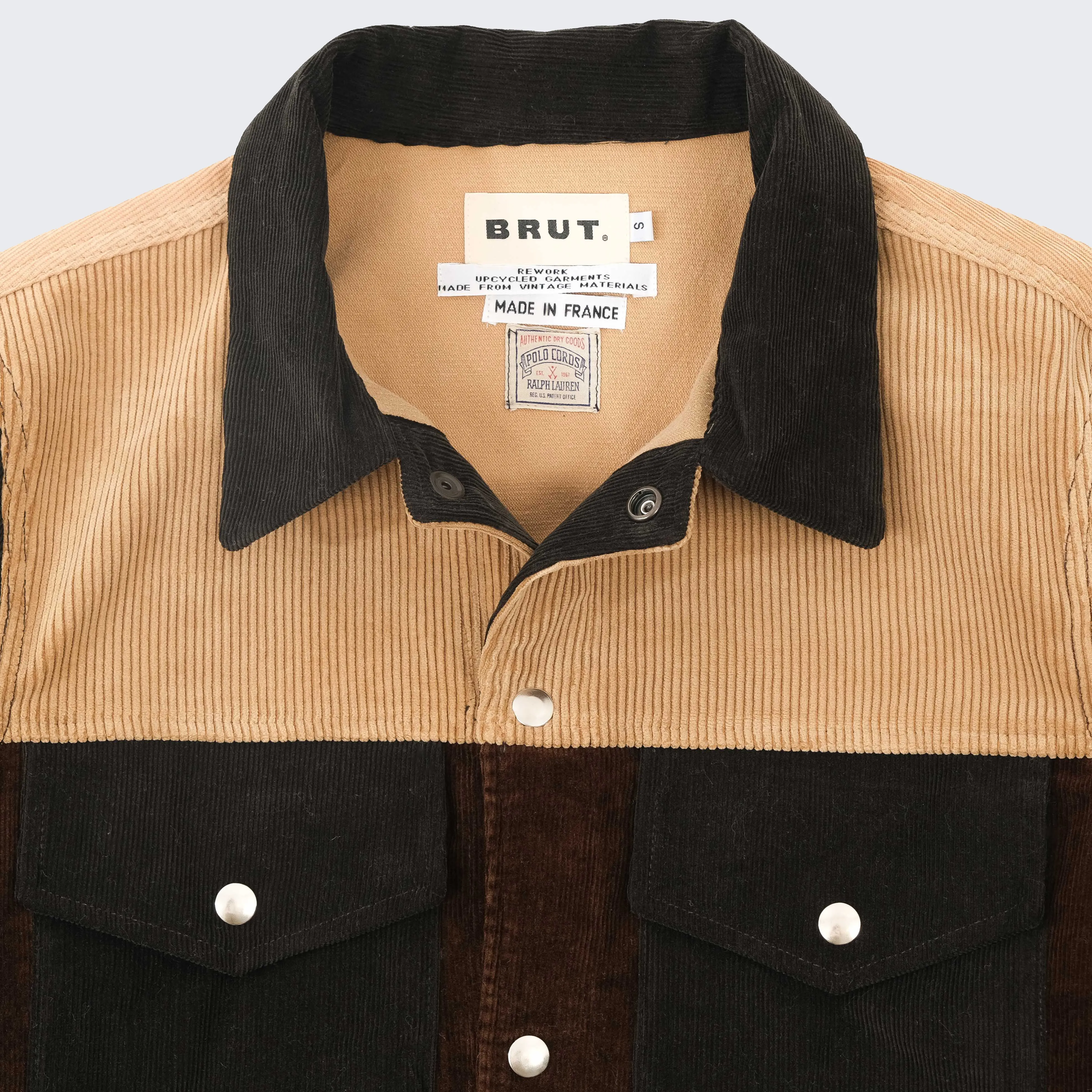 REWORK® RALPH LAUREN JACKET