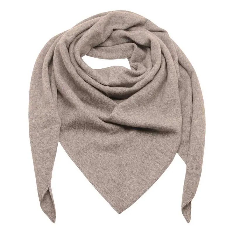 Rosas R-22 Cashmere Small Scarf Wood