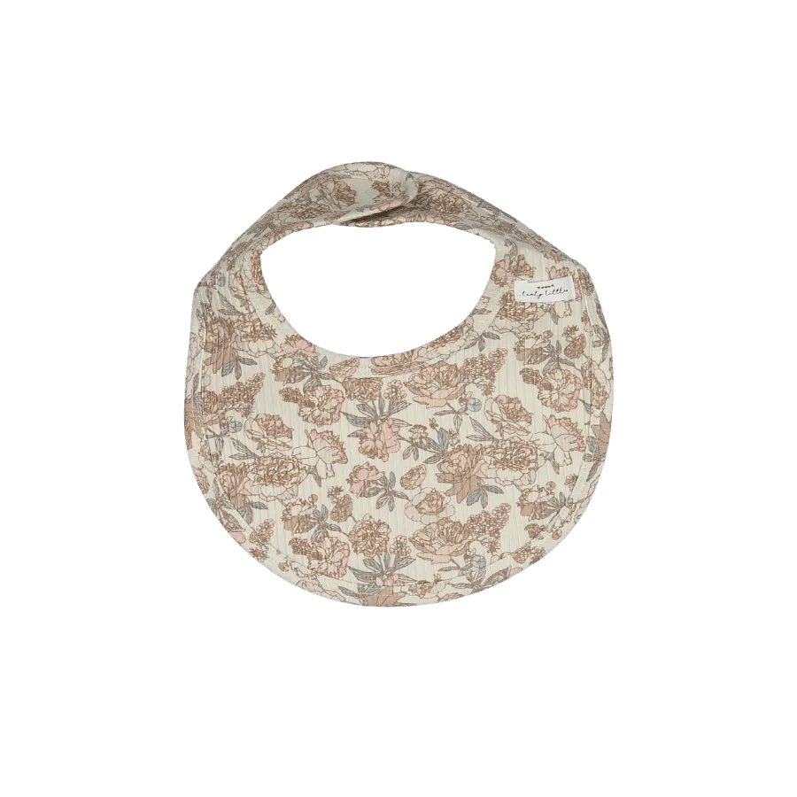 The Printed Bib - Delilah