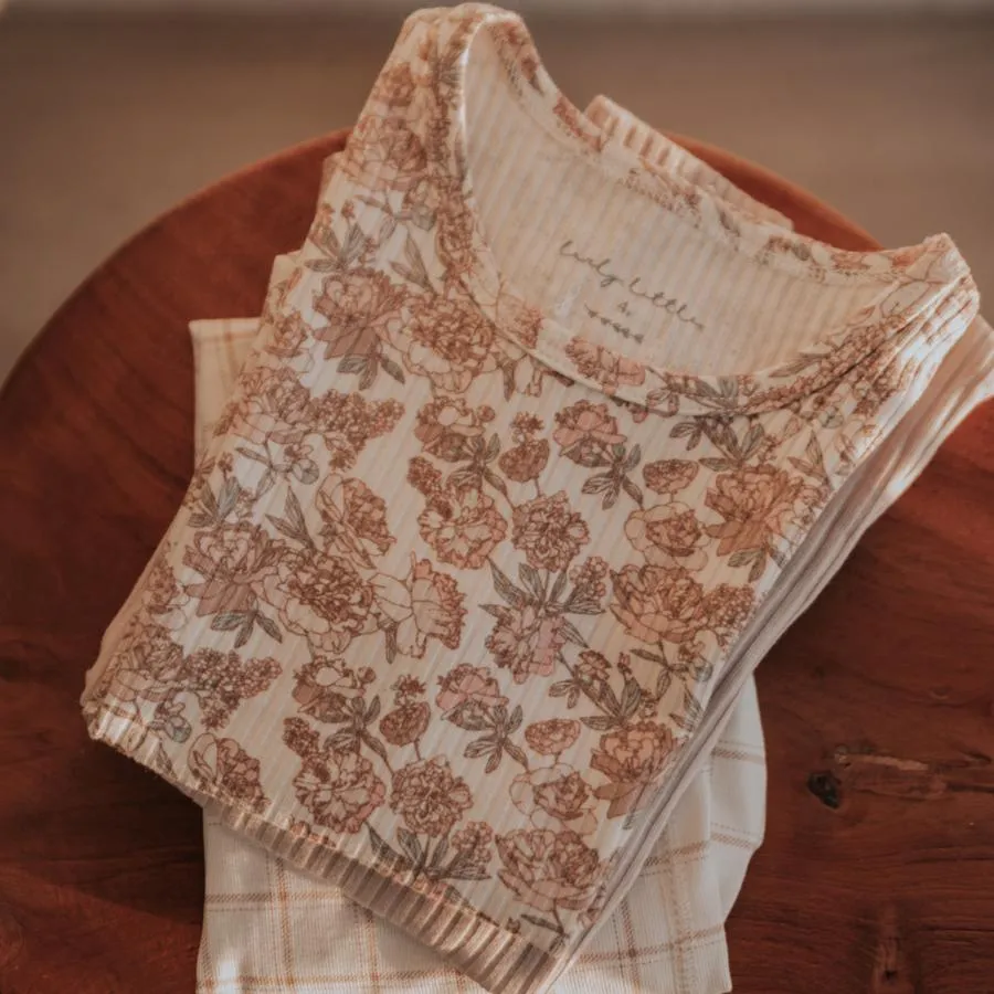 The Printed Bib - Delilah