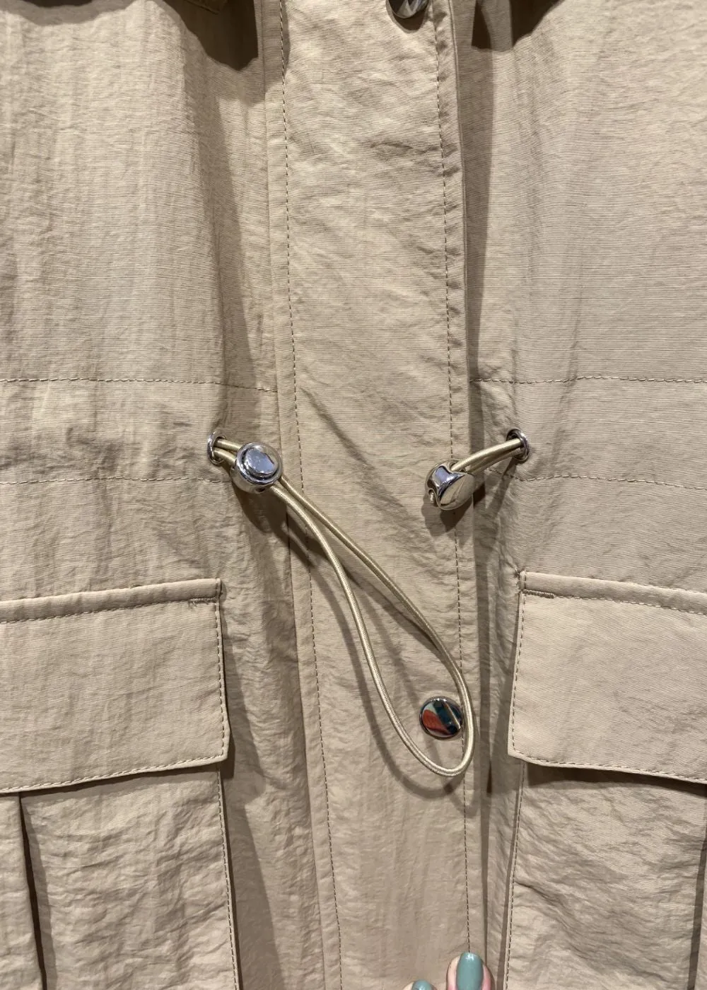 Utility Style Jacket